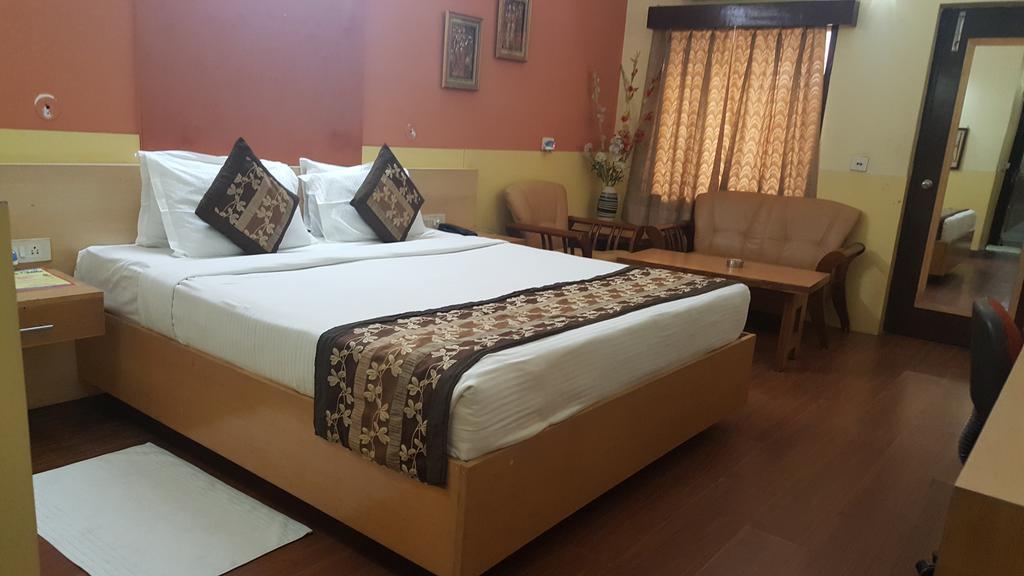 Green Villa Bed&Breakfast Neu-Delhi Exterior foto