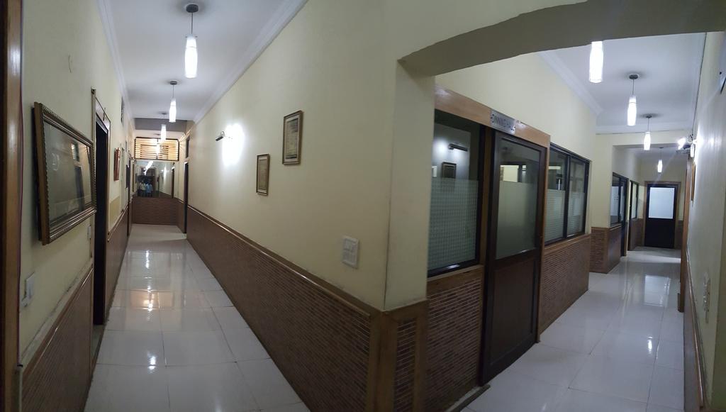 Green Villa Bed&Breakfast Neu-Delhi Exterior foto