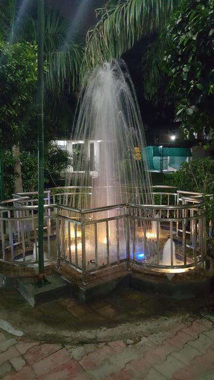 Green Villa Bed&Breakfast Neu-Delhi Exterior foto